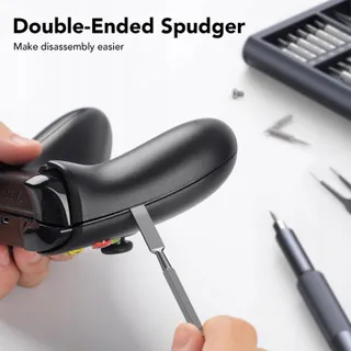 JOREST Precisieschroevendraaierset 50-in-1 Voor Elektronica — miniatuur 6