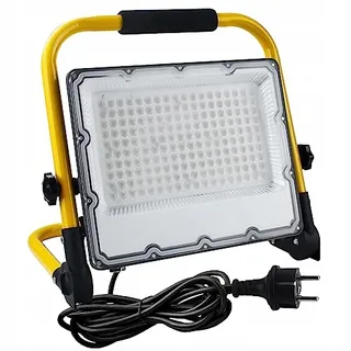 150W LED Schijnwerper Statief 4m Kabel IP66 6500K 15000lm