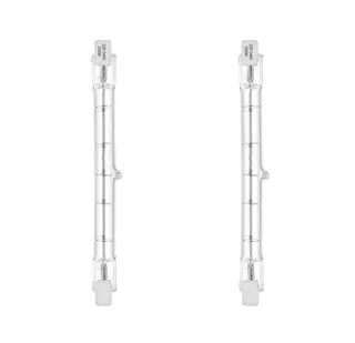 SHUOHUI Halogeenlamp R7S 118mm 250W 230V Dimbaar 2 Stuks