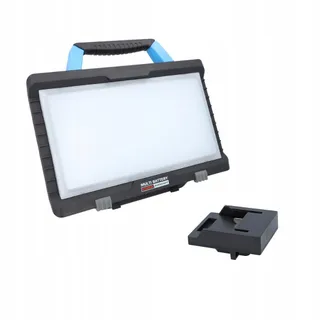 BTEC Worker 50W IP54 LED Bouwlamp Werklamp Makita Accu