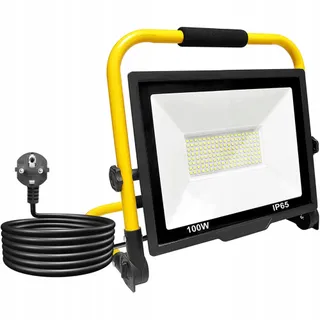 MAGIC SELECT LED Werklamp 100W 10000LM IP65 6000K Buiten