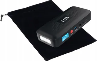 AEG Jumpstarter JS15 Powerbank Auto LED Lamp 400A1500A Zwart — miniatuur 1
