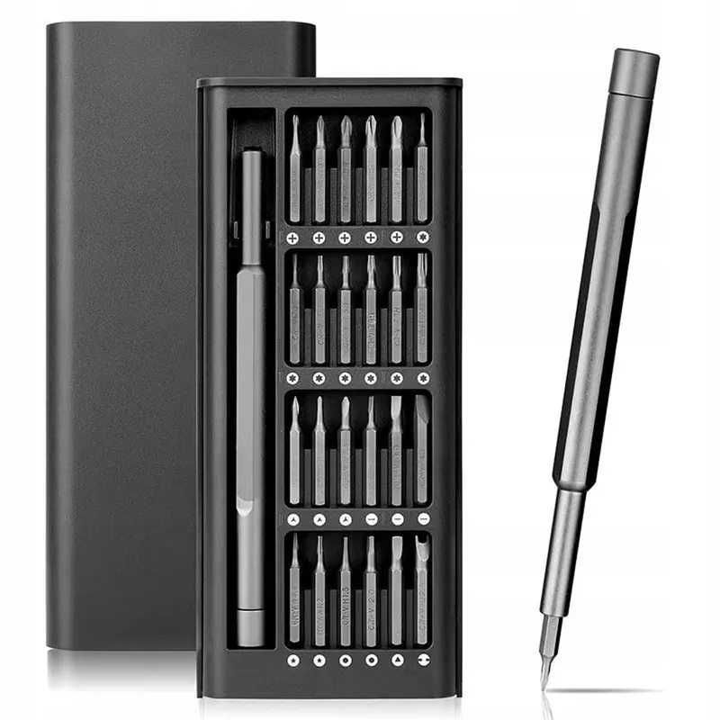IKOPFLN Precisieschroevendraaierset 25-in-1 Magnetisch Elektronica — foto 1