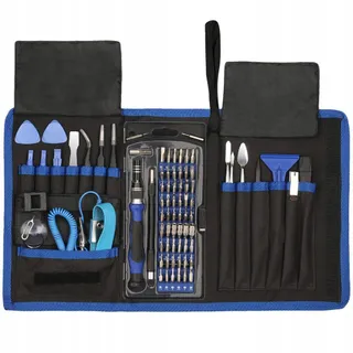 PADARSEY Precisie Schroevendraaierset 79-in-1 Elektronica Reparatie