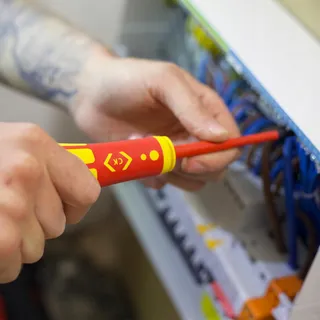C.K T4935 Schroevendraaierset Elektriciens — miniatuur 6