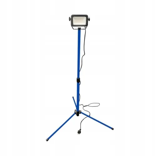 SCHWABE Optiline LED Werklamp 30W 3600 Lumen Statief IP65 4000K — foto 2