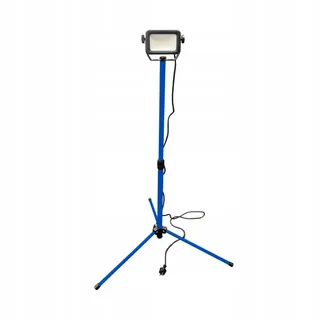 SCHWABE Optiline LED Werklamp 30W 3600 Lumen Statief IP65 4000K — miniatuur 1