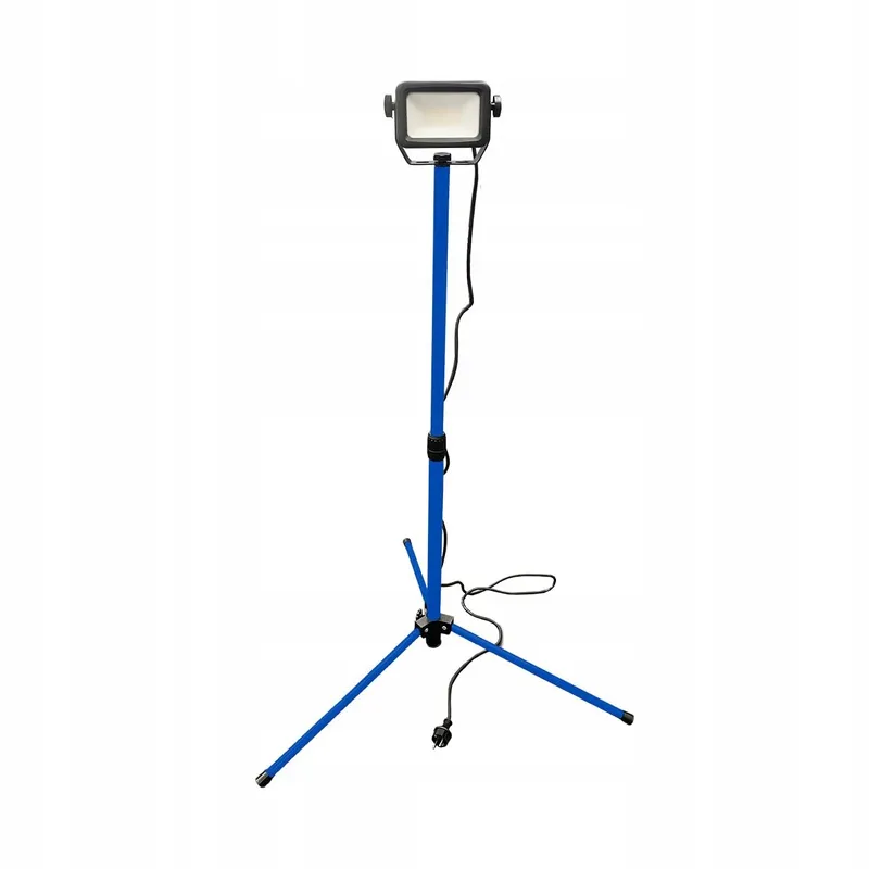 SCHWABE Optiline LED Werklamp 30W 3600 Lumen Statief IP65 4000K — foto 1