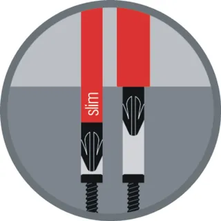 DEXTRO VDE Slim Schroevendraaierset 5-delig Precisie Geisoleerd — miniatuur 3