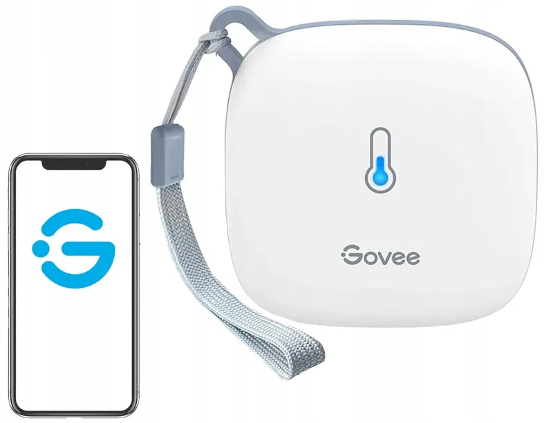 GOVEE Thermometer Hygrometer WiFi Binnen App Broeikas Wijnkelder — foto 9