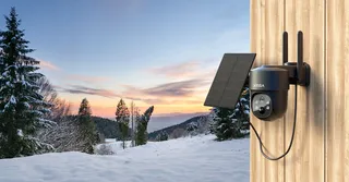 XEGA 4G LTE Solar Beveiligingscamera Buiten 2K 3MP PTZ SIM — miniatuur 16
