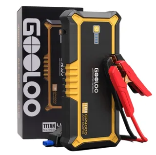 GOOLOO GP4000 Powerbank 4000A 12V Benzine en Diesel — miniatuur 9
