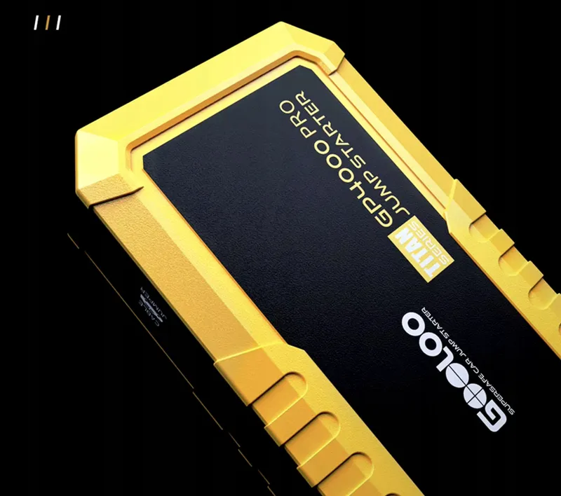 GOOLOO GP4000 Powerbank 4000A 12V Benzine en Diesel — foto 16