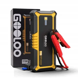 GOOLOO GP4000 Powerbank 4000A 12V Benzine en Diesel — miniatuur 8