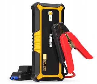 GOOLOO GP4000 Powerbank 4000A 12V Benzine en Diesel — miniatuur 1