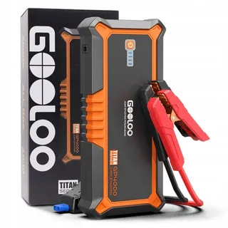 GOOLOO GP4000 Powerbank 4000A 12V Benzine en Diesel — miniatuur 13
