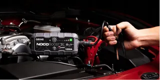 NOCO Boost X GBX45 Starthulp Powerbank 1250A 12V 6,5L Benzine 4,0L Diesel — miniatuur 9