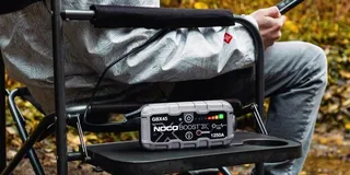 NOCO Boost X GBX45 Starthulp Powerbank 1250A 12V 6,5L Benzine 4,0L Diesel — miniatuur 13