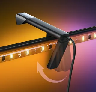 GOVEE TV Ledstrip 3 Lite RGBICW 3,6m met Camera App-besturing — miniatuur 13