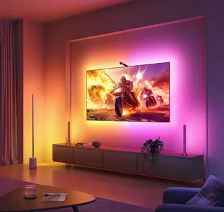 GOVEE TV Ledstrip 3 Lite RGBICW 3,6m met Camera App-besturing — miniatuur 12