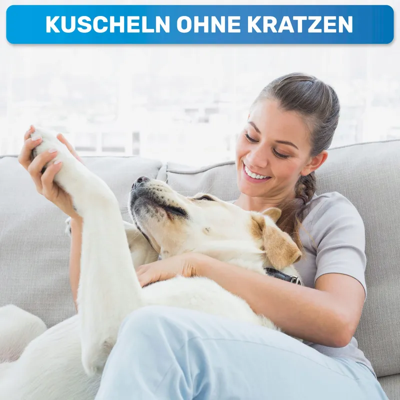 BLUEPET 2x Nagelvijl Honden Katten Kleine Dieren — foto 5