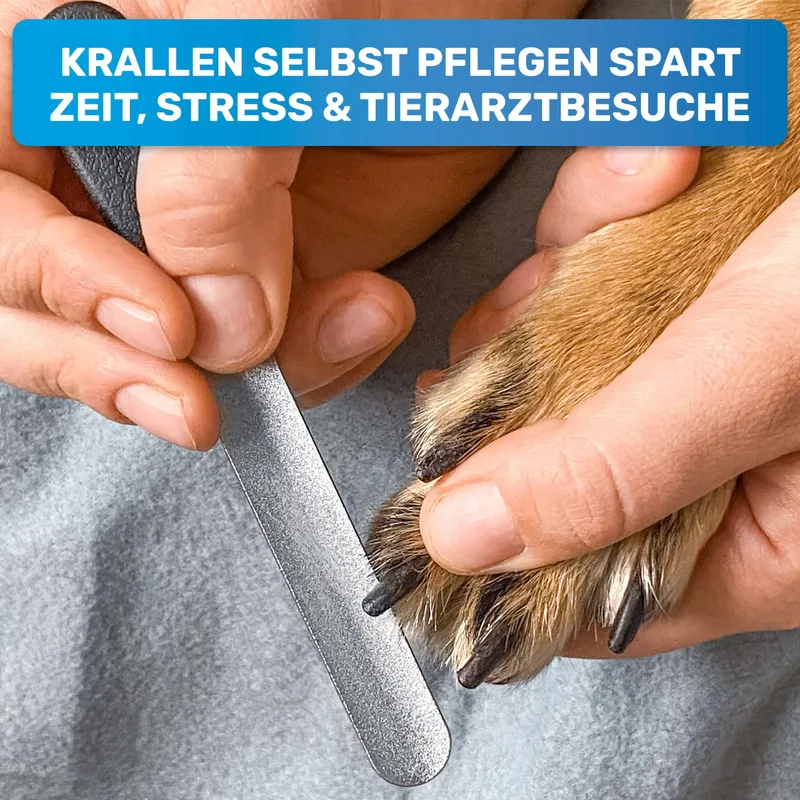 BLUEPET 2x Nagelvijl Honden Katten Kleine Dieren — foto 6