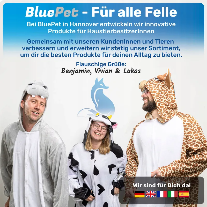 BLUEPET 2x Nagelvijl Honden Katten Kleine Dieren — foto 8