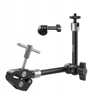 SMALLRIG 5605 Magic Arm Super Clamp voor GoPro DJI Insta360 1/4"