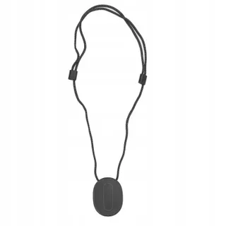 ELPRICO Magnetische Lanyard Houder Body Camera 360° Zwart