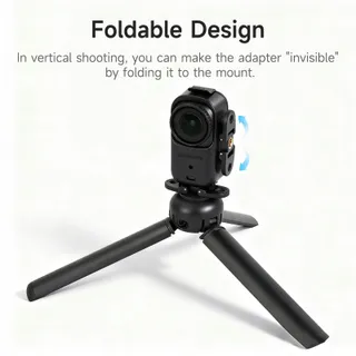 ZJRXM Beschermkooi Voor DJI Osmo Nano 1/4 Inch Horizontaal Verticaal — miniatuur 5