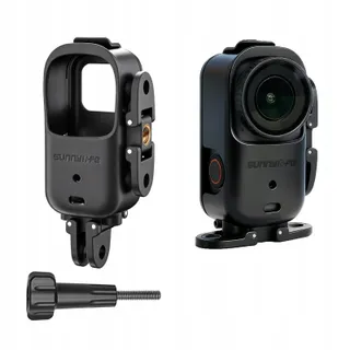 ZJRXM Beschermkooi Voor DJI Osmo Nano 1/4 Inch Horizontaal Verticaal — miniatuur 1