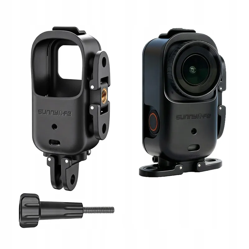 ZJRXM Beschermkooi Voor DJI Osmo Nano 1/4 Inch Horizontaal Verticaal — foto 1