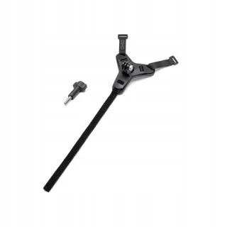 DJI Osmo Action Kinbevestiging Helm Motorfiets — miniatuur 3