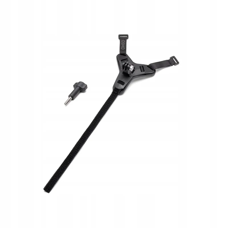 DJI Osmo Action Kinbevestiging Helm Motorfiets — foto 3