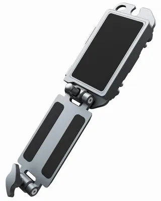 PUKOKO Camera Clip Rugzak Riem Snelmontage 1/4" DSLR Action — miniatuur 8