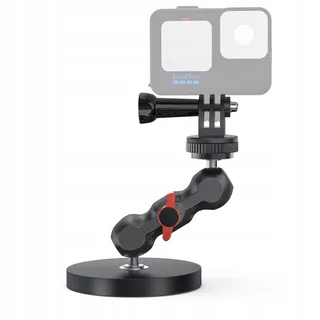 SUREWO Magnetische Camerahouder 360 Sterk GoPro Hero DJI Osmo