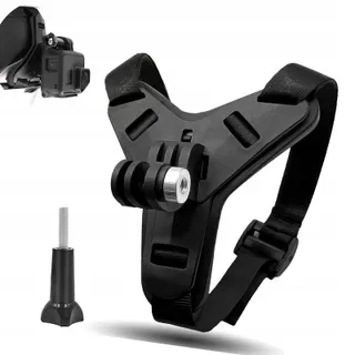 DGMI Motorhelm Houder Chin Mount GoPro Osmo Action Cam