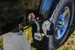ISHOXS Xtension Neo M Flexibele Verlengarm Actiecamera MTB Outdoor — miniatuur 2