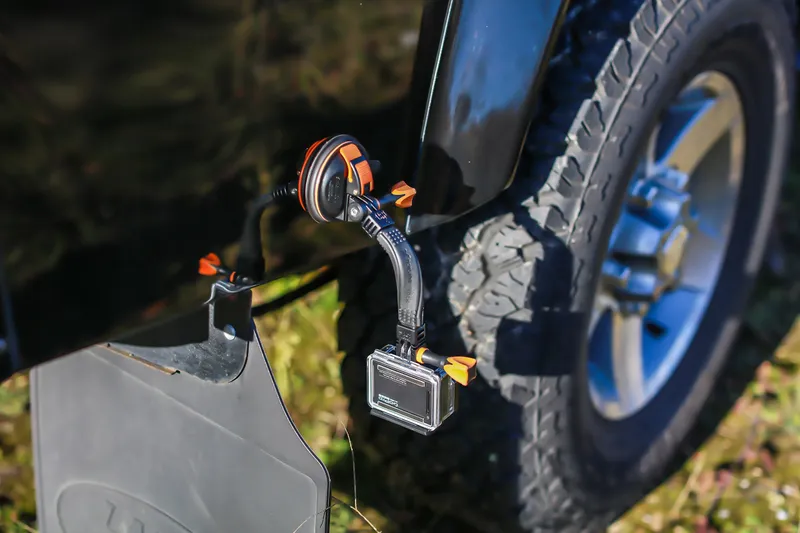 ISHOXS Xtension Neo M Flexibele Verlengarm Actiecamera MTB Outdoor — foto 2