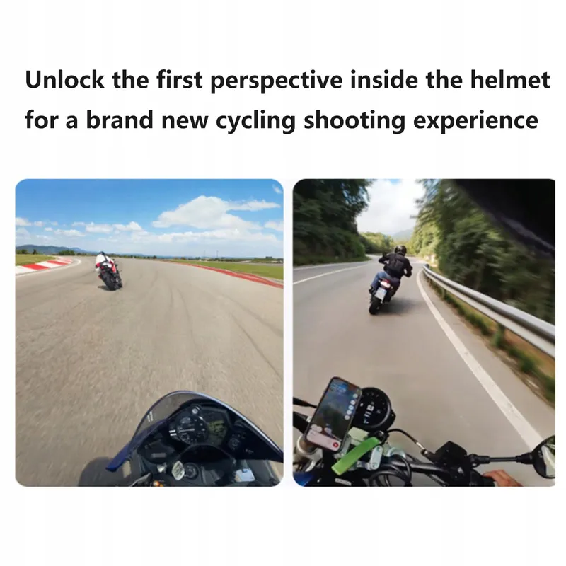 ZLIT Helmhouder FPV Voor Insta360 GO 3S GO 3 Camera-adapter — foto 4