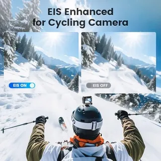 TIMNUT Actiecamera 4K 48MP WiFi EIS 40M Waterdicht 64GB Zoom — miniatuur 6