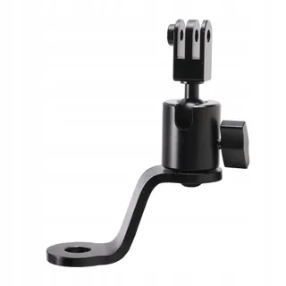 SUREWO Aluminium Spiegelhouder GoPro Hero 13 DJI Osmo Zwart