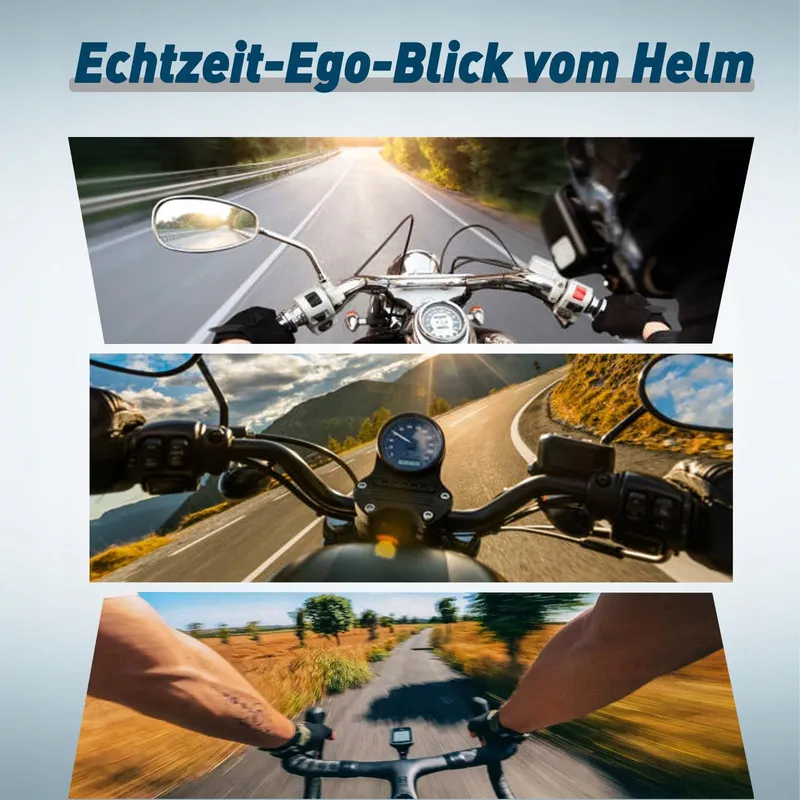 ZAZAFOLORA Helmhouder Antislip Siliconen GoPro DJI Insta360 — foto 5