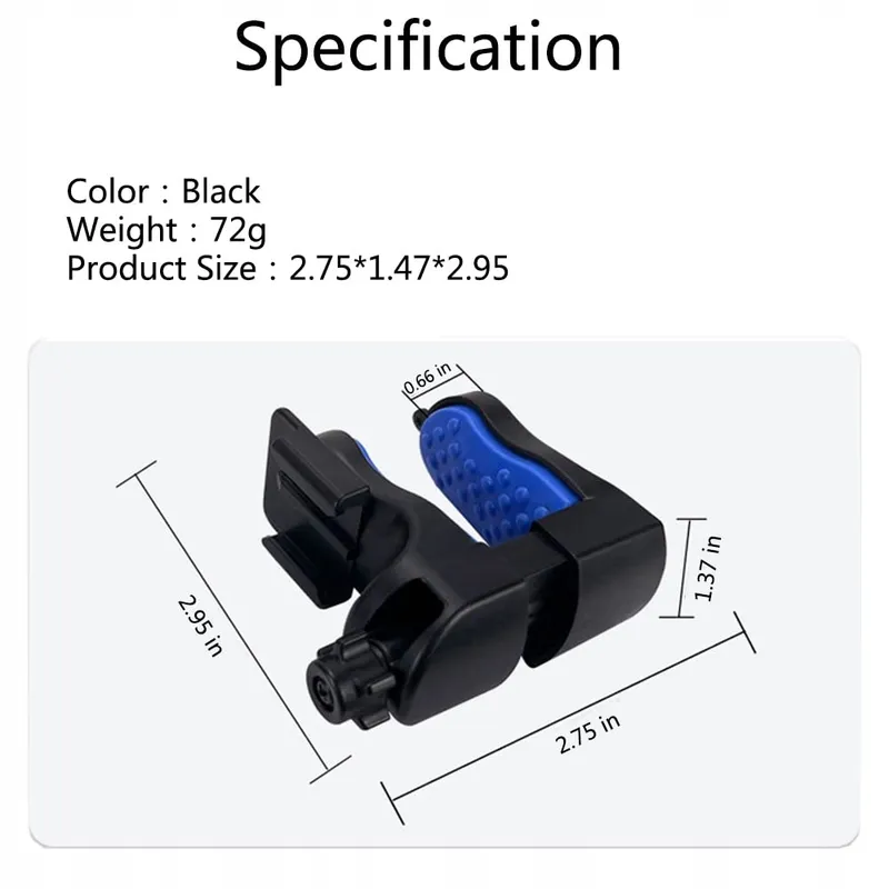 LUPHOLUE Helmkinhouder Motor GoPro Hero Xiaomi Yi SJCAM — foto 5