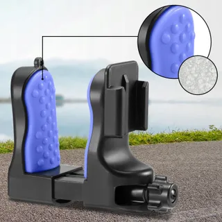 LUPHOLUE Helmkinhouder Motor GoPro Hero Xiaomi Yi SJCAM — miniatuur 2