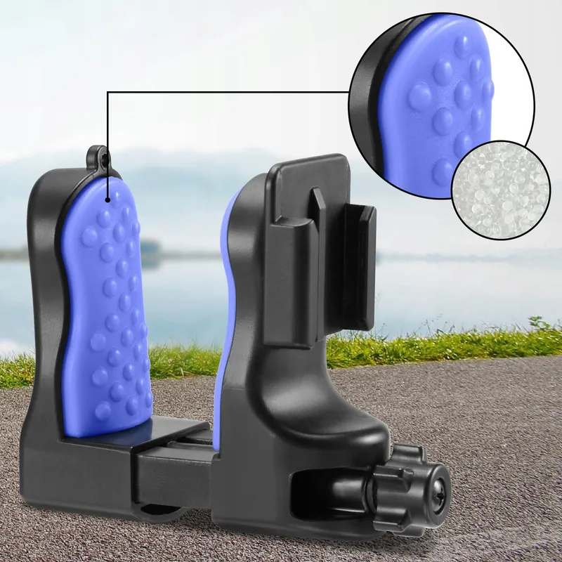 LUPHOLUE Helmkinhouder Motor GoPro Hero Xiaomi Yi SJCAM — foto 2