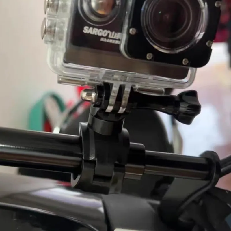 GOPRO Fiets Motor Stuurhouder Actiecamera Zwart — foto 3