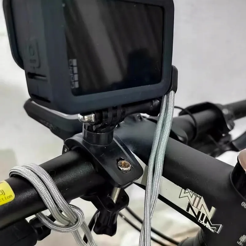 GOPRO Fiets Motor Stuurhouder Actiecamera Zwart — foto 2