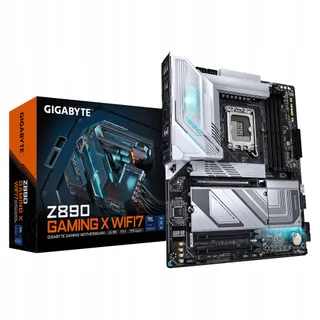 GIGABYTE Z890 Gaming X WIFI7 Moederbord Intel Core Ultra DDR5
