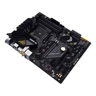 ASUS TUF Gaming B550-PLUS WiFi II Moederbord AM4 WiFi 6
